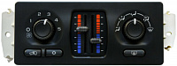 Oldsmobile Bravada (2002-2004) Climate Control Repair