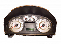 Ford Edge 2007-2010 Instrument Panel Cluster (IPC) Repair