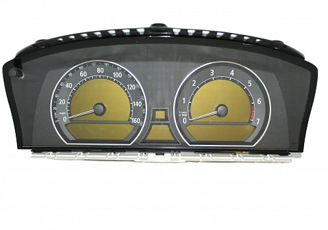 BMW 750 (2002-2008) Instrument Cluster Panel (ICP)
