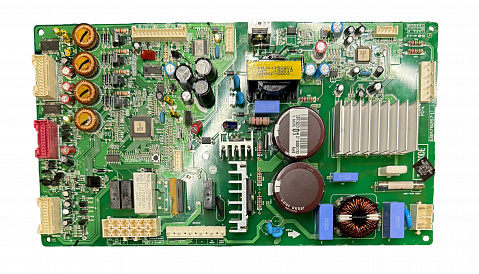 EBR79267107 LG Refrigerator Control Board Repair