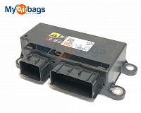 CHEVROLET TAHOE SRS SDM DERM Sensing Diagnostic Module - Airbag Computer Control Module PART #13507992