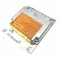 NISSAN ARMADA SRS Airbag Computer Diagnostic Control Module PART #98820ZE10D