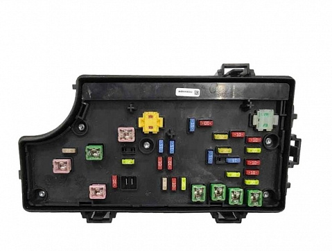 Jeep Patriot 2007-2017 Totally Integrated Power Module (TIPM) Repair