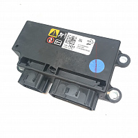 GMC SIERRA SRS SDM DERM Sensing Diagnostic Module - Airbag Computer Control Module PART #13517431