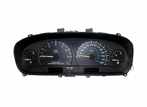 Chrysler Town Country 1996-2000 Instrument Cluster Panel (ICP) Repair