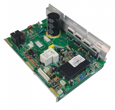 Vision Fitness Treadmill Lower Control Board Motor Controller t7200 t8400HRC Red Repair