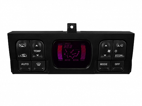 Mitsubishi 3000GT 1990-1997 Climate Control Repair
