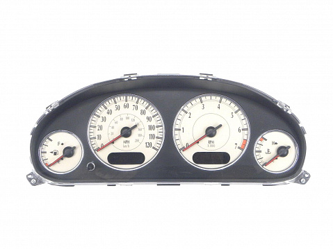 Chrysler Voyager 2001-2008 Instrument Panel Cluster (IPC) Repair
