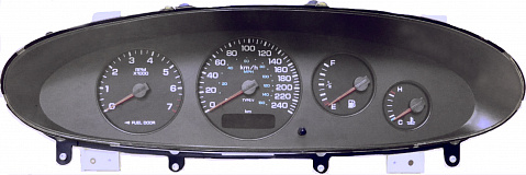 Dodge Stratus 1995-2000 Instrument Panel Cluster (IPC) Repair