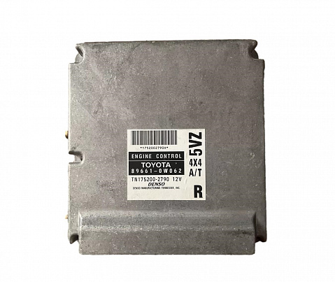 Toyota T100 1993-1998 Engine Control Unit (ECU/ECM) Repair