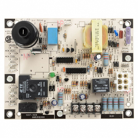 Lennox/Armstrong/Ducane 81K76 81K7601 Furnace Control Circuit Board Repair