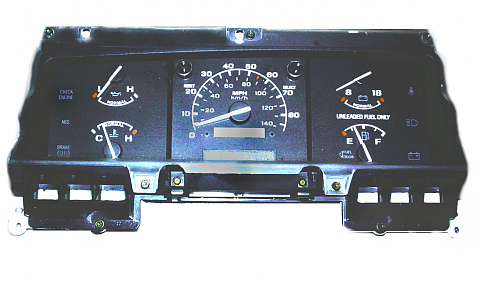 Ford Bronco 1992-1996 Instrument Cluster Panel (IPC) Repair