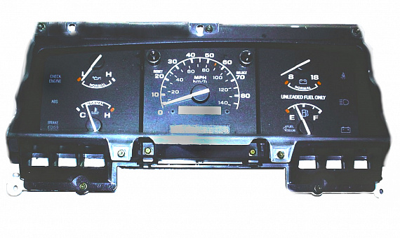 Ford Bronco (1992-1996) Instrument Cluster Panel (ICP)