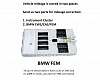 BMW 545 (1996-2023) Odometer Mileage Adjust Correction Service