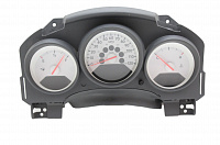 Dodge Caliber 2011-2012 Instrument Cluster Panel (ICP) Repair