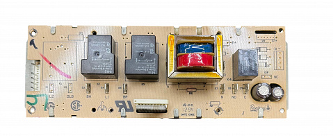 WB27K5190 GE Range/Stove/Oven Control Board Repair