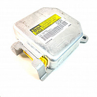 CHEVROLET SUBURBAN SRS SDM DERM Sensing Diagnostic Module - Airbag Computer Control Module PART #16259665