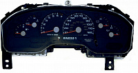 Ford Explorer 2002-2005  Instrument Cluster Panel (ICP) Repair