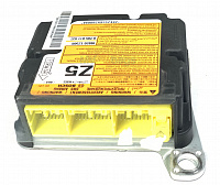 Nissan 350Z SRS Airbag Control Module Reset
