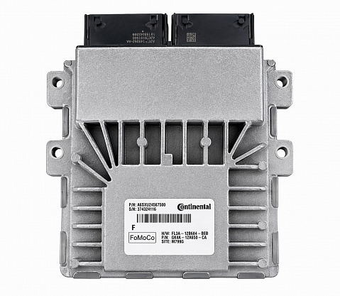 Ford Transit 150 2016-2019 3.7L Powertrain Control Module (ECU/PCM) Repair