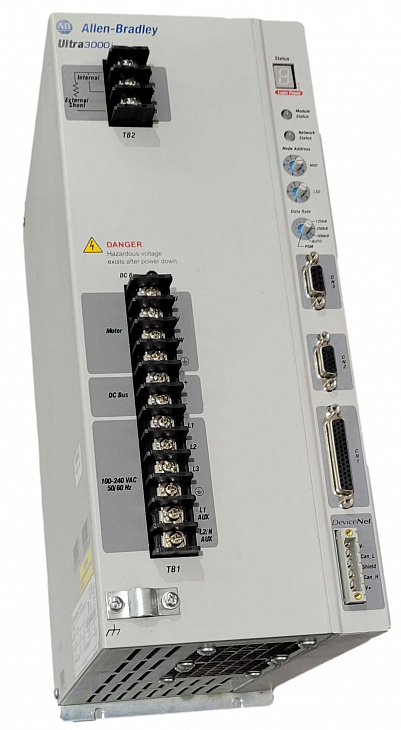 2098-DSD-075X-DN ALLEN BRADLEY Servo Drive Controller Repair