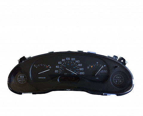 Buick Regal 1997-2004  Instrument Cluster Panel (ICP) Repair