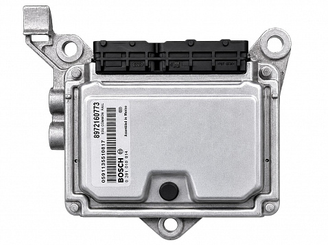 Chevrolet Silverado 3500 2001-2005 LB7 LLY GM Duramax Diesel FICM 6.6L (Fuel Injection Control Module) Repair