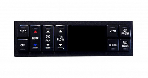Buick Lesabre 1996-2005 Climate Control Repair