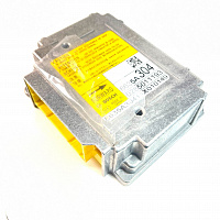 MITSUBISHI OUTLANDER SPORT SRS Airbag Computer Diagnostic Control Module PART #8635A304