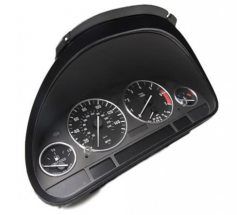 BMW 560 1997-2003  BMW Instrument Cluster Panel (ICP) Repair