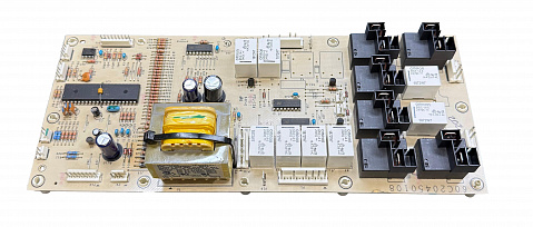 00144001 Oven Control Board Repair