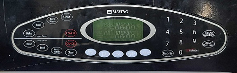Maytag 8507P08660 Range/Stove/Oven Control Board Repair