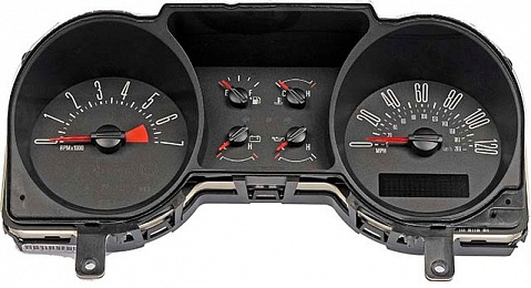 Ford Mustang 2005-2009 Instrument Cluster Panel (ICP) Repair