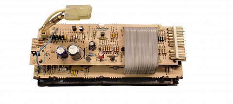 WB19X255 GE Range/Stove/Oven Control Board Repair