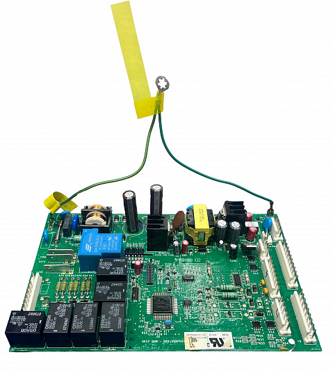 WR55X11098 GE Refrigerator Control Board Repair