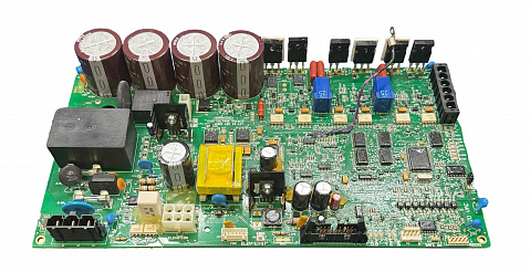 True Fitness CS800 Treadmill Lower Motor Control Board Controller 90560500 Repair