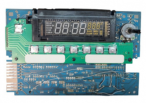 GE 10028407 Range/Stove/Oven Control Board Repair