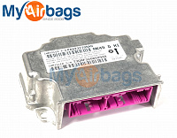 JEEP COMPASS SRS ORC ORM Occupant Control Module - Airbag Computer Control Module PART #P68232708AD