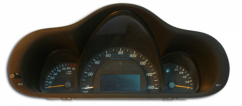 Mercedes-Benz C230 2001-2007 (W203) Instrument Cluster Panel (ICP) Repair