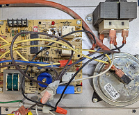 Reznor 147102 HVAC AC/Furnace/Air Handler Control Board Repair
