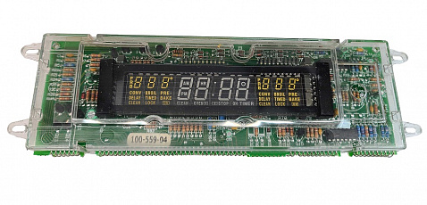 318022002 GE Range/Stove/Oven Control Board Repair