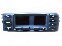 Porsche Carrera 1997-2004 Climate Control Repair