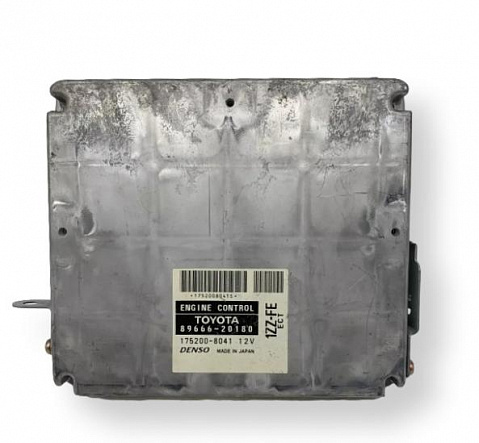 Toyota Celica 1985-1998 Engine Control Unit (ECU/ECM) Repair