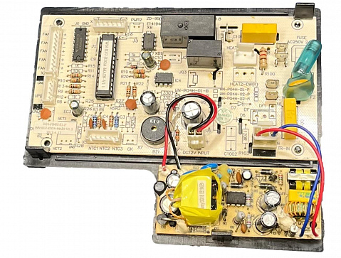 Nfinity P04HK0702P Refrigerator Control Board Repair