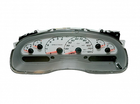 Ford Explorer Sport Trac 2004-2005 Instrument Cluster Panel (ICP) Repair