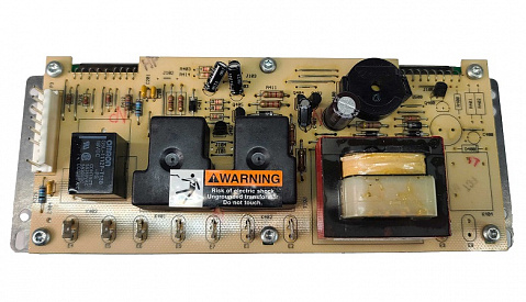 638163 Oven Control Board Repair
