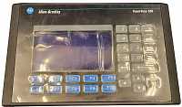 Allen Bradley PanelView 550 - 2711-K5A2X