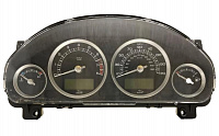 Jaguar X-Type 2004-2009 Instrument Panel Cluster (IPC) Repair