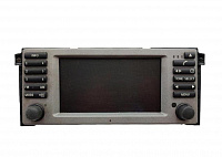 Land Rover Range Rover 2002-2005 LCD Navigation/Radio Touchscreen Display Repair