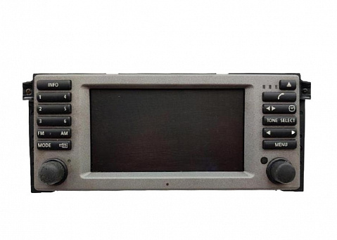 Land Rover Range Rover 2002-2005 LCD Navigation/Radio Touchscreen Display Repair